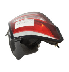 Feu arriere principal gauche (feux) CITROEN C3 2 Photo n°4