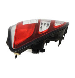 Feu arriere principal gauche (feux) CITROEN C3 2 Photo n°5