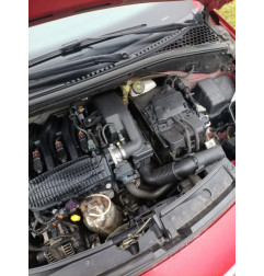 Feu arriere principal gauche (feux) CITROEN C3 2 Photo n°19