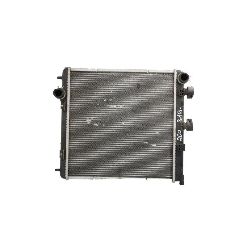 Radiateur eau CITROEN C3 2