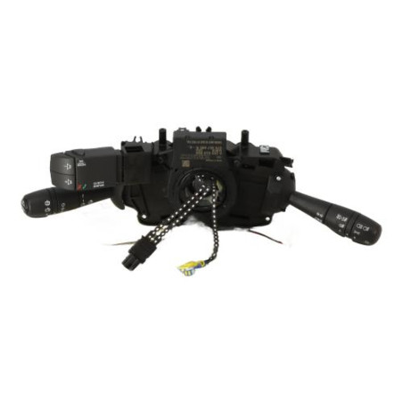 Com (Bloc Contacteur Tournant+Commodo Essuie Glace+Commodo Phare) RENAULT CLIO 4 Photo n°1