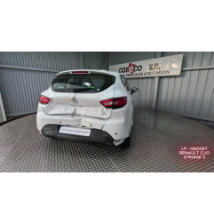 Commande chauffage RENAULT CLIO 4 Photo n°5