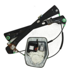 Moteur leve vitre avant gauche VOLKSWAGEN GOLF 5 Photo n°3