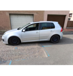 Moteur leve vitre avant gauche VOLKSWAGEN GOLF 5 Photo n°7