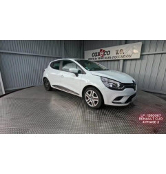 Siege avant gauche RENAULT CLIO 4 Photo n°8