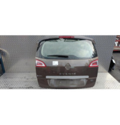 Malle/Hayon arriere RENAULT SCENIC 3 Photo n°1