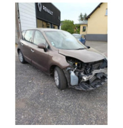 Malle/Hayon arriere RENAULT SCENIC 3 Photo n°4