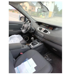 Malle/Hayon arriere RENAULT SCENIC 3 Photo n°5