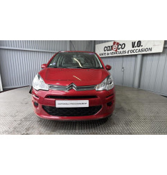 Attache ceinture arriere droit CITROEN C3 2 Photo n°1