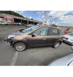 Malle/Hayon arriere RENAULT SCENIC 3 Photo n°12