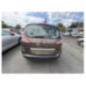 Malle/Hayon arriere RENAULT SCENIC 3