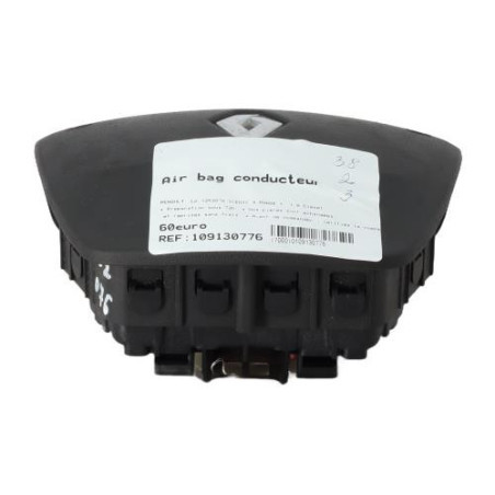 Air bag conducteur RENAULT SCENIC 3 Photo n°1