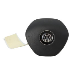 Air bag conducteur VOLKSWAGEN POLO 5 Photo n°1