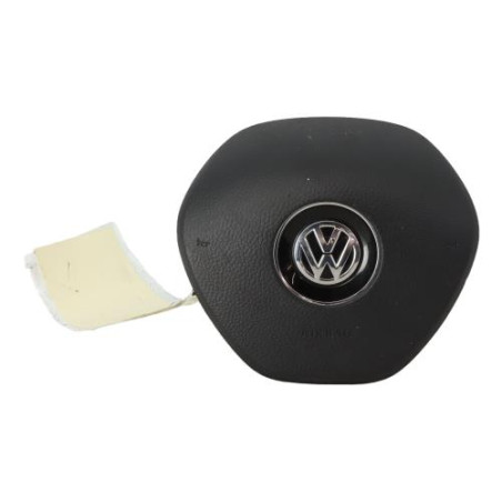 Air bag conducteur VOLKSWAGEN POLO 5 Photo n°1
