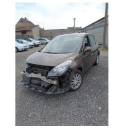 Air bag conducteur RENAULT SCENIC 3 Photo n°4