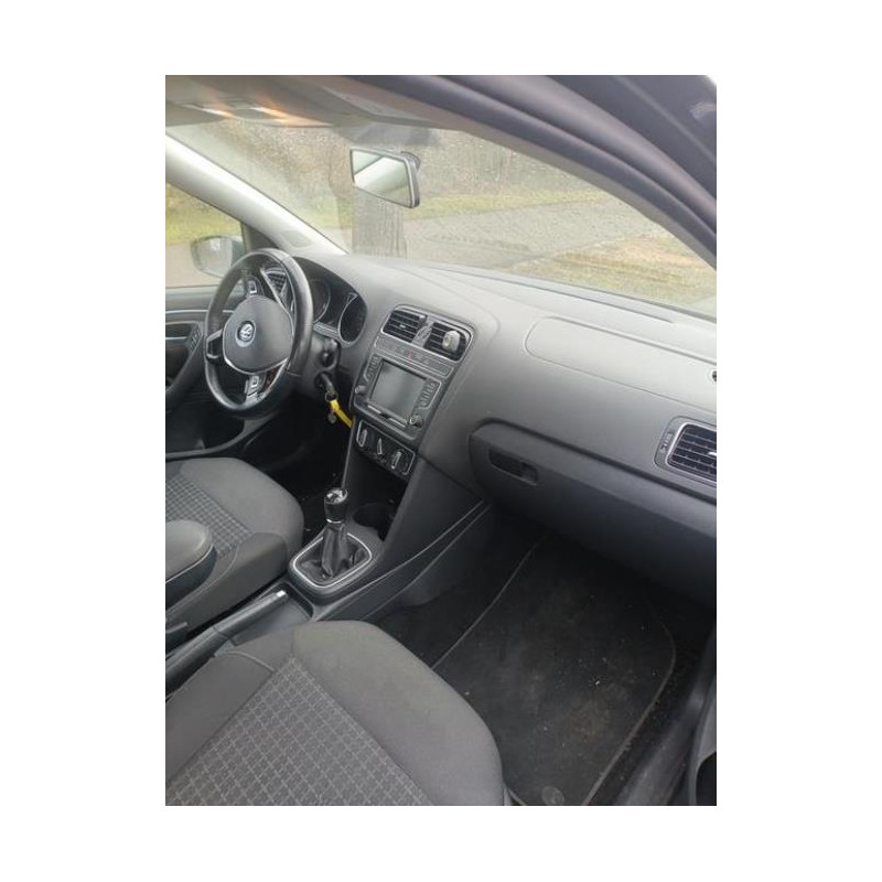 Boite a gants VOLKSWAGEN POLO 5 Photo n°9