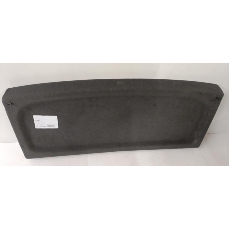 Plage arriere VOLKSWAGEN POLO 5