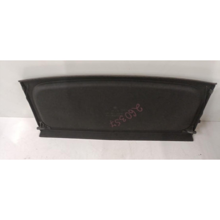 Plage arriere VOLKSWAGEN POLO 5