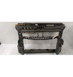 Face avant VOLKSWAGEN POLO 5 Photo n°1