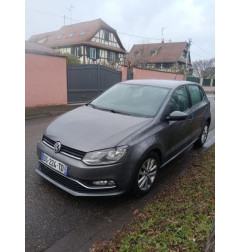 Interrupteur de leve vitre avant gauche VOLKSWAGEN POLO 5 Photo n°17