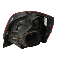 Feu arriere principal gauche (feux) VOLKSWAGEN POLO 5 Photo n°3