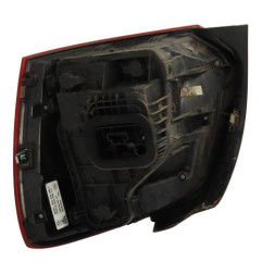 Feu arriere principal gauche (feux) VOLKSWAGEN POLO 5 Photo n°5