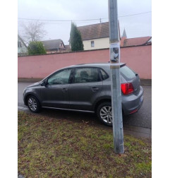 Feu arriere principal gauche (feux) VOLKSWAGEN POLO 5 Photo n°16