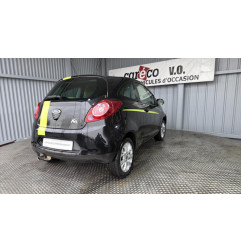 Pare boue arriere gauche FORD KA 2 Photo n°7