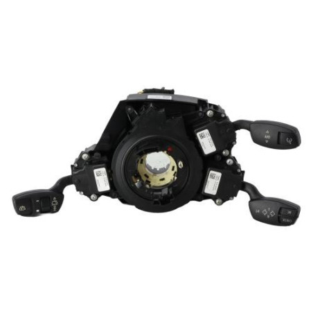 Com (Bloc Contacteur Tournant+Commodo Essuie Glace+Commodo Phare) BMW SERIE 5 E60 Photo n°1