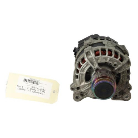 Alternateur VOLKSWAGEN POLO 5 Photo n°1