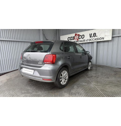 Amortisseur avant gauche VOLKSWAGEN POLO 5 Photo n°7