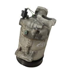 Compresseur clim VOLKSWAGEN POLO 5 Photo n°3