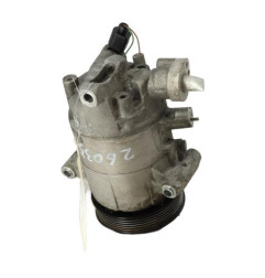 Compresseur clim VOLKSWAGEN POLO 5 Photo n°4