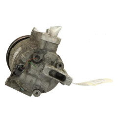 Compresseur clim VOLKSWAGEN POLO 5 Photo n°5