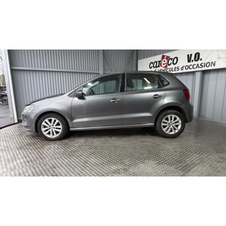 Etrier arriere gauche (freinage) VOLKSWAGEN POLO 5