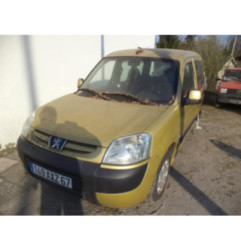 Renfort pare choc arriere (traverse) PEUGEOT PARTNER 1 Photo n°4