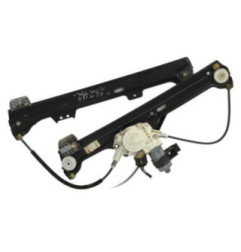 Moteur leve vitre avant droit BMW SERIE 5 E60 Photo n°1