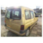 Renfort pare choc arriere (traverse) PEUGEOT PARTNER 1