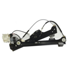 Moteur leve vitre avant gauche BMW SERIE 5 E60 Photo n°3