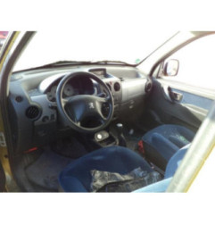 Renfort pare choc arriere (traverse) PEUGEOT PARTNER 1 Photo n°8