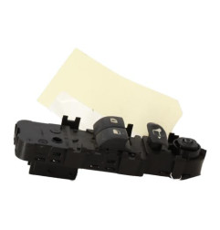 Interrupteur de leve vitre avant gauche PEUGEOT 207 Photo n°3