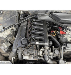 Moteur leve vitre avant gauche BMW SERIE 5 E60 Photo n°12