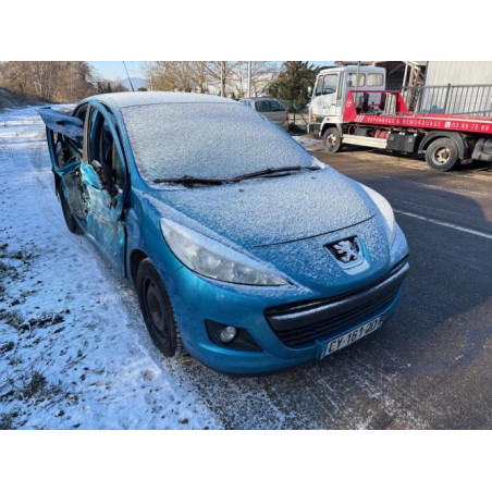 Moquette PEUGEOT 207 Photo n°1