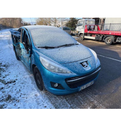 Renfort pare choc arriere (traverse) PEUGEOT 207 Photo n°1