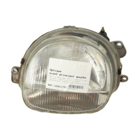 Optique avant principal gauche (feux)(phare) RENAULT TWINGO 1 Photo n°1