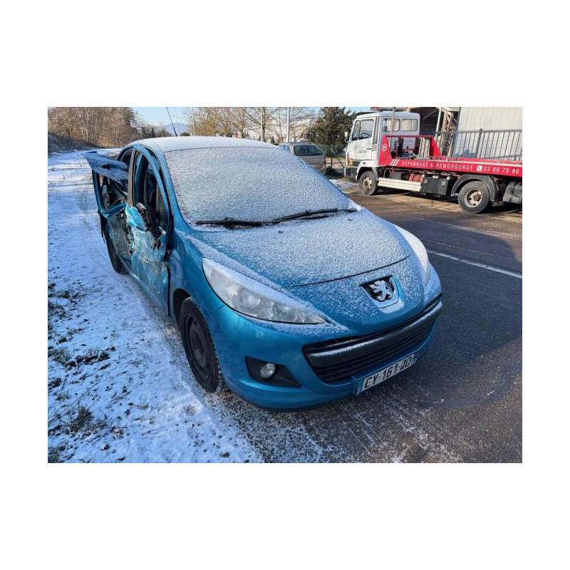 Cardan gauche (transmission) PEUGEOT 207