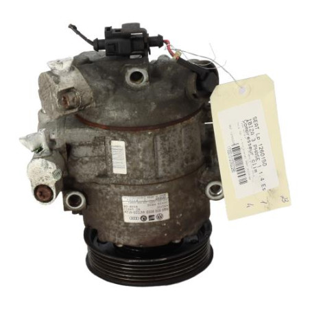 Compresseur clim SEAT IBIZA 3 Photo n°1