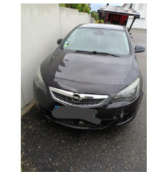Capot OPEL ASTRA J Photo n°6