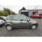 Renfort pare choc arriere (traverse) RENAULT MODUS