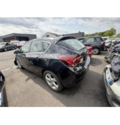 Capot OPEL ASTRA J Photo n°18